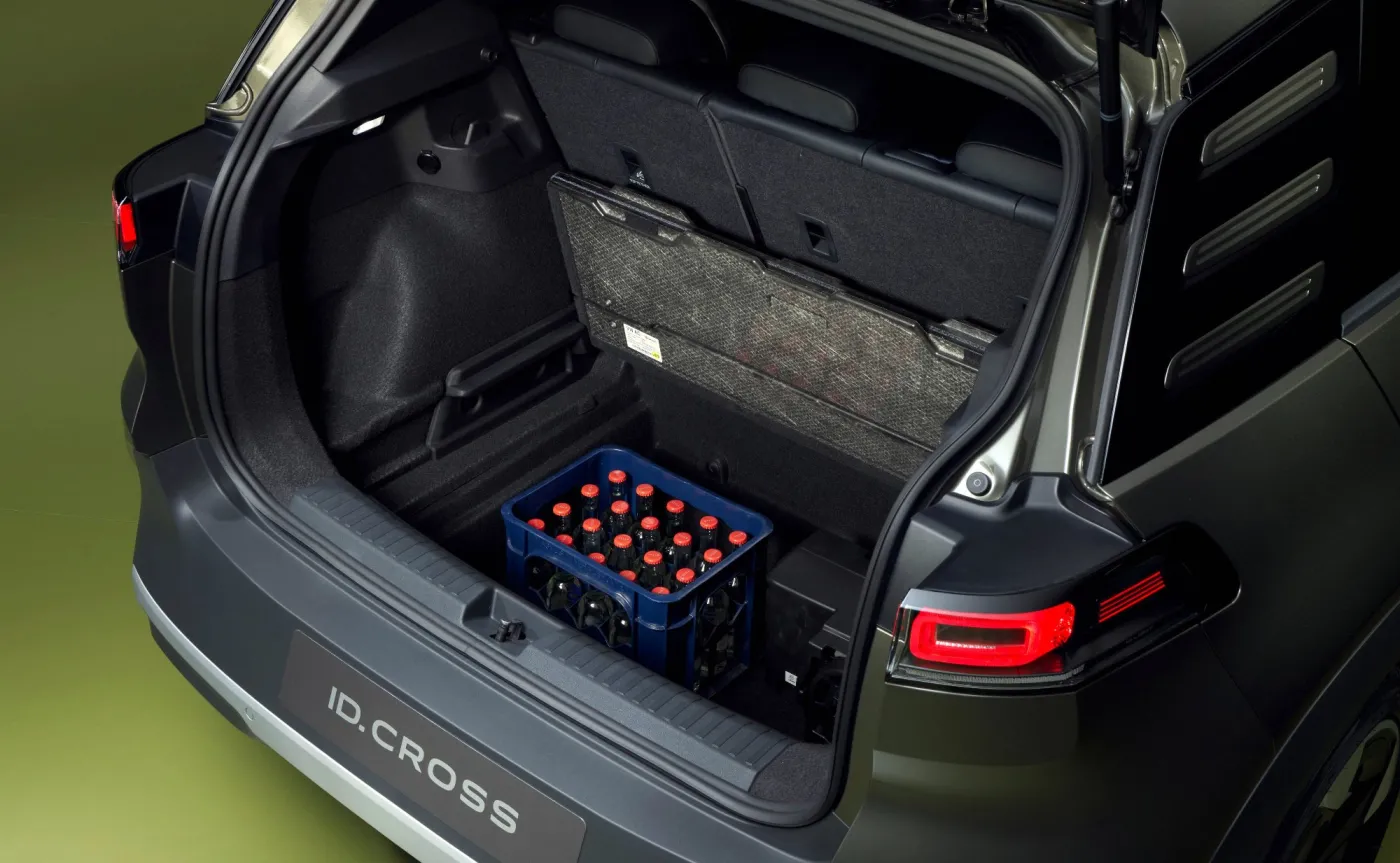 Nowy Volkswagen ID. Cross