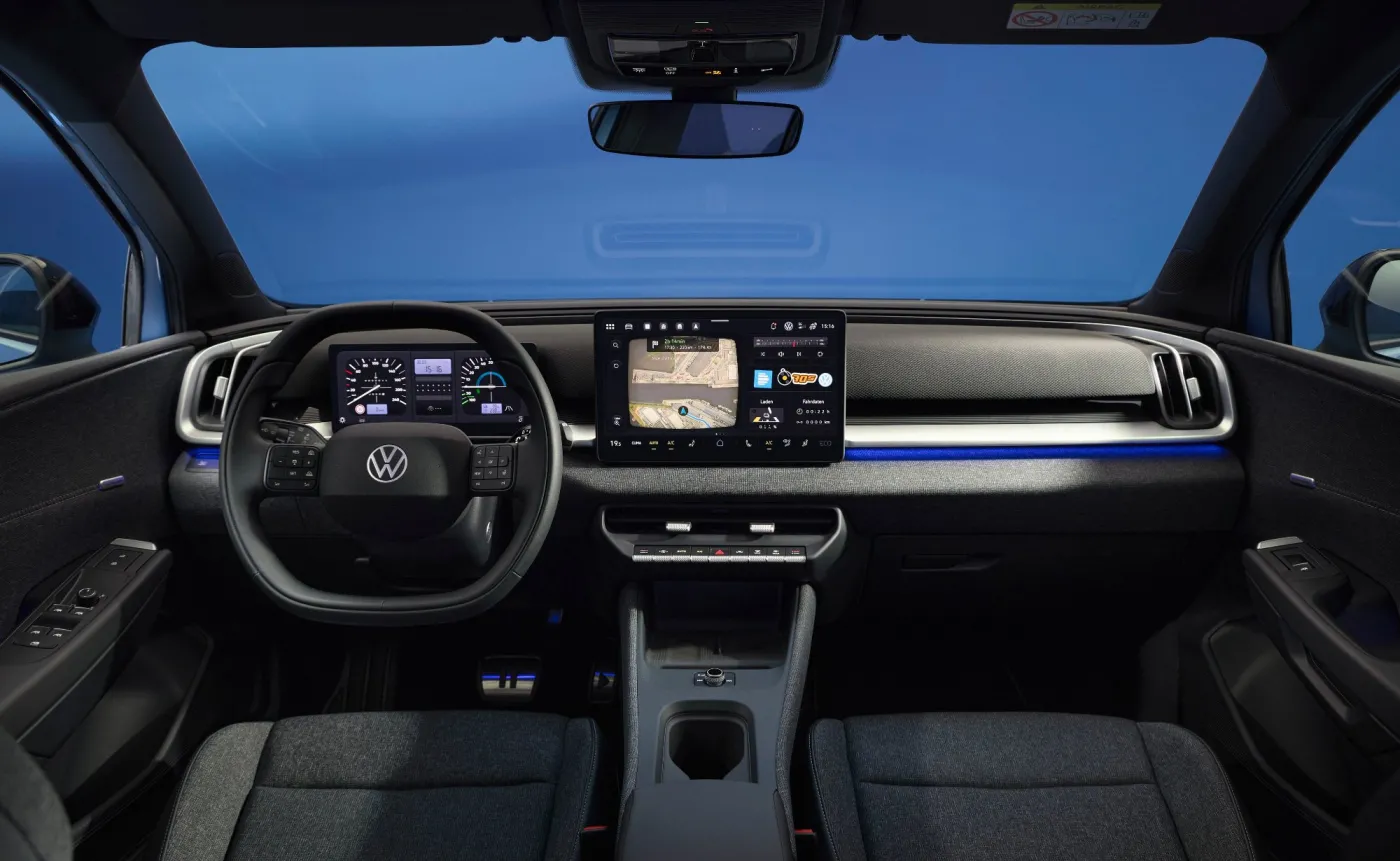 Nowy Volkswagen ID. Cross