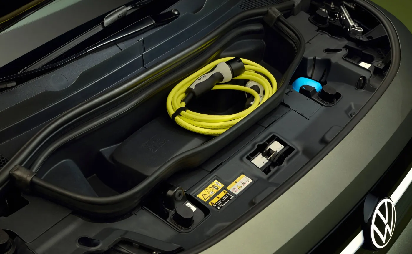 Nowy Volkswagen ID. Cross