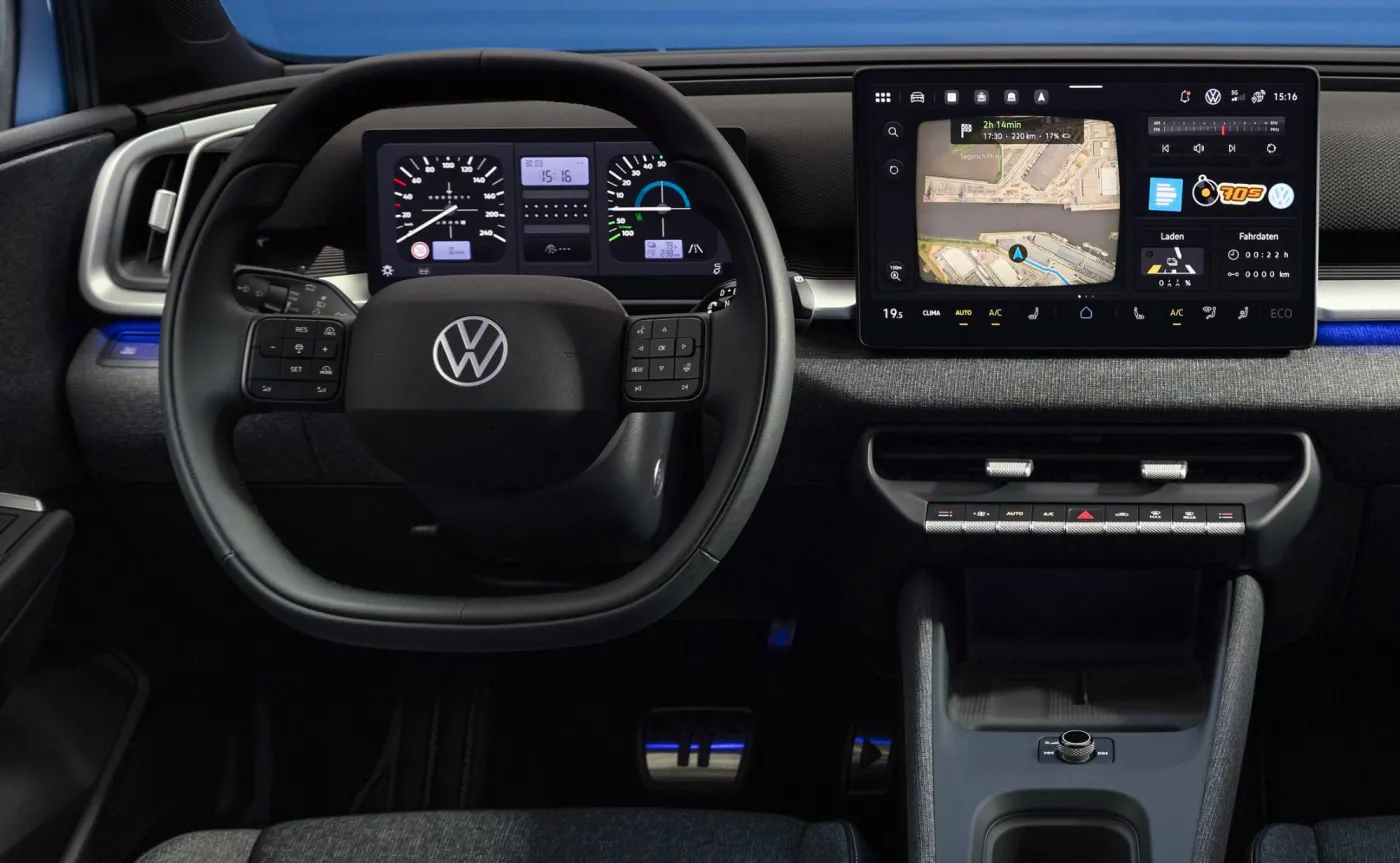 Nowy Volkswagen ID. Cross