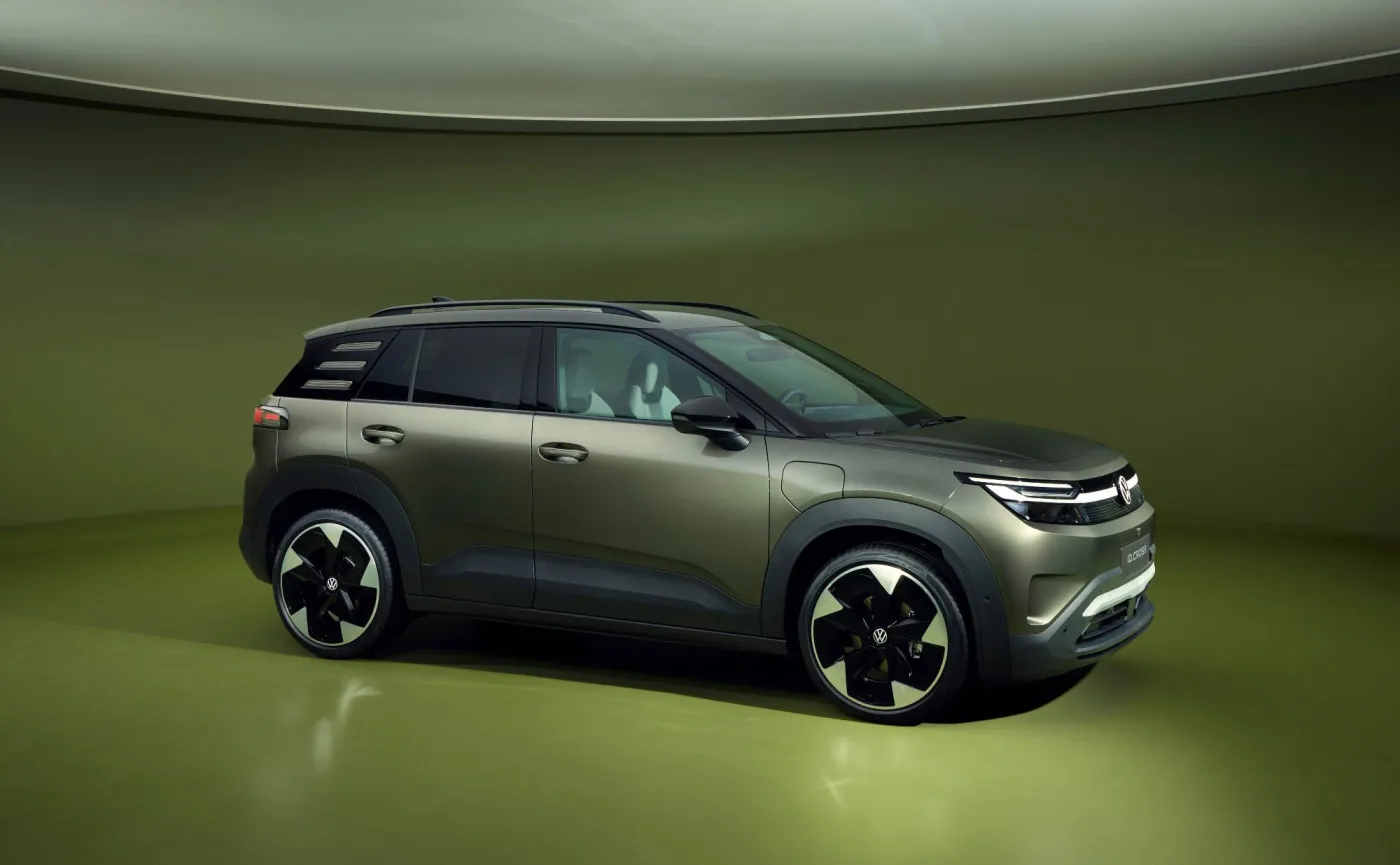 Nowy Volkswagen ID. Cross