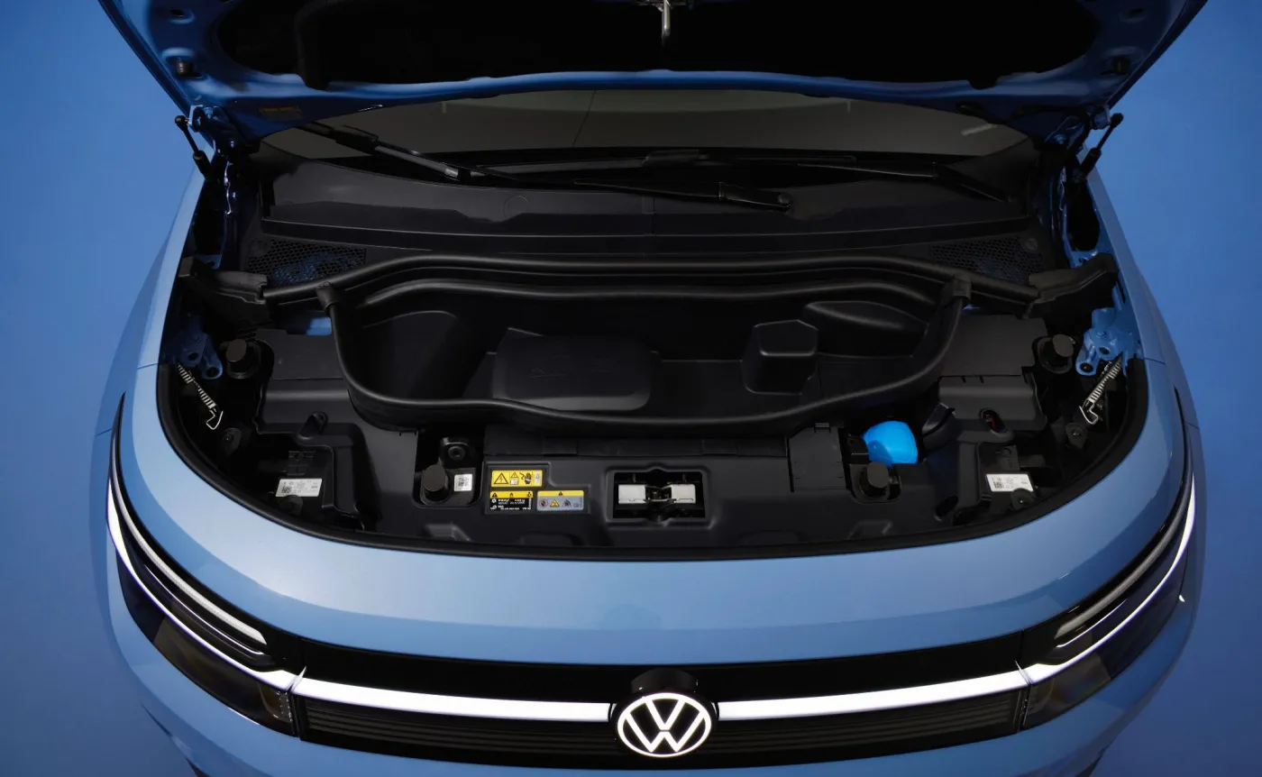 Nowy Volkswagen ID. Cross