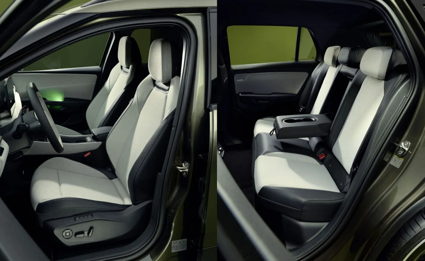 Nowy Volkswagen ID. Cross