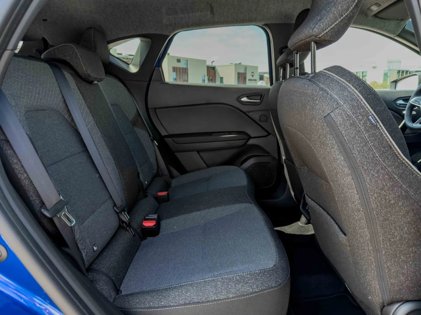 Renault Captur Eco-G 120