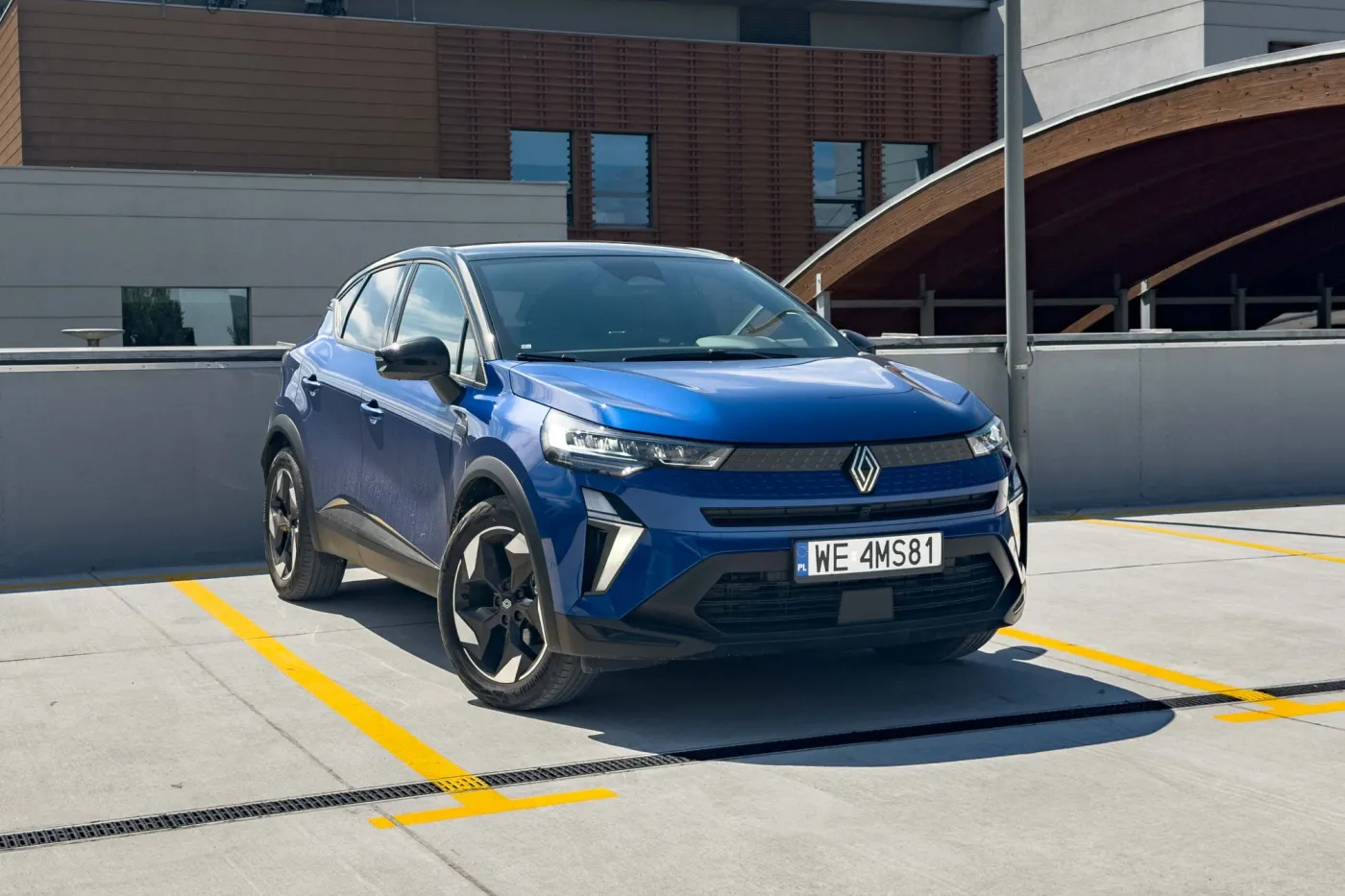 Renault Captur Eco-G 120