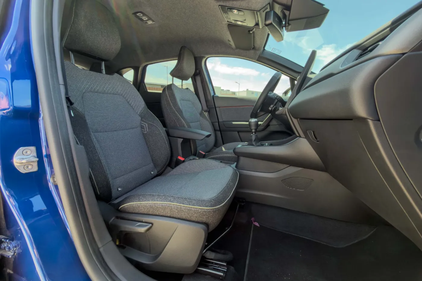 Renault Captur Eco-G 120