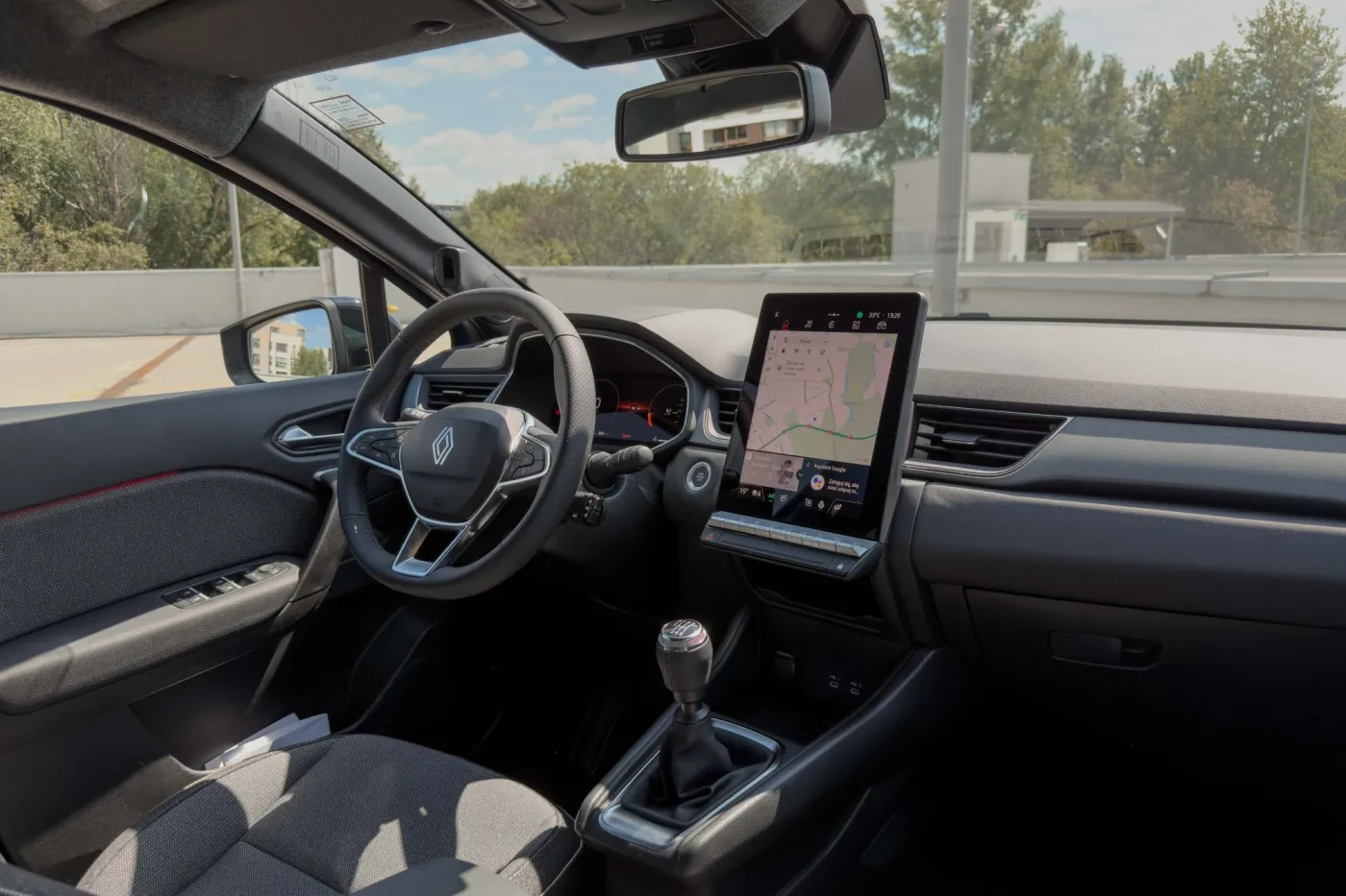 Renault Captur Eco-G 120