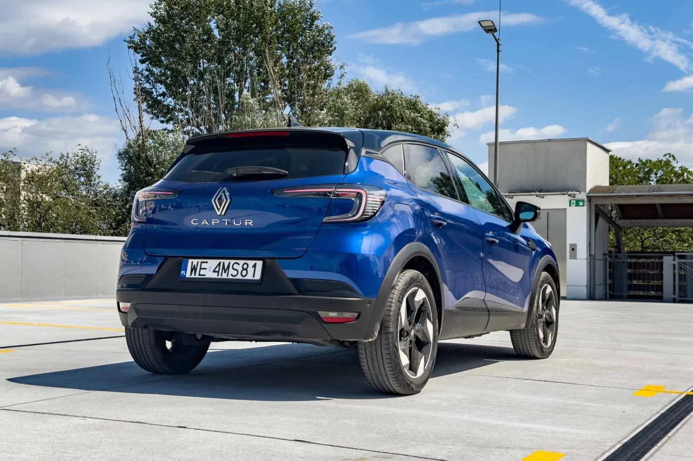 Renault Captur Eco-G 120
