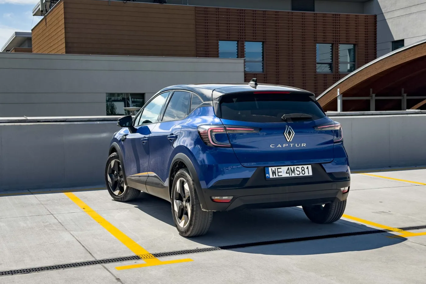 Renault Captur Eco-G 120