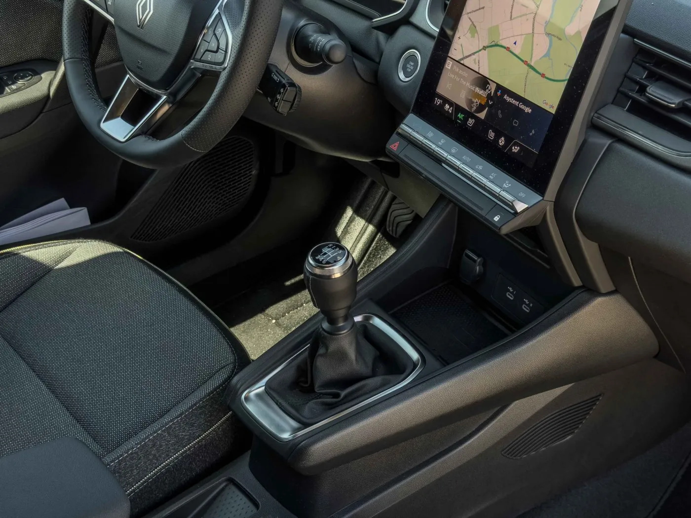 Renault Captur Eco-G 120