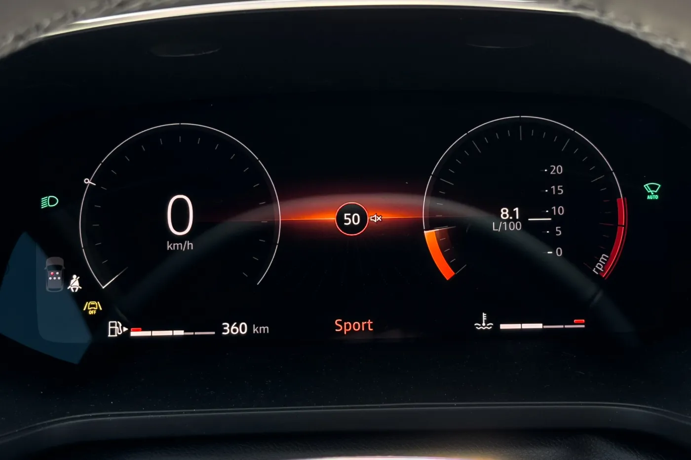 Renault Captur Eco-G 120