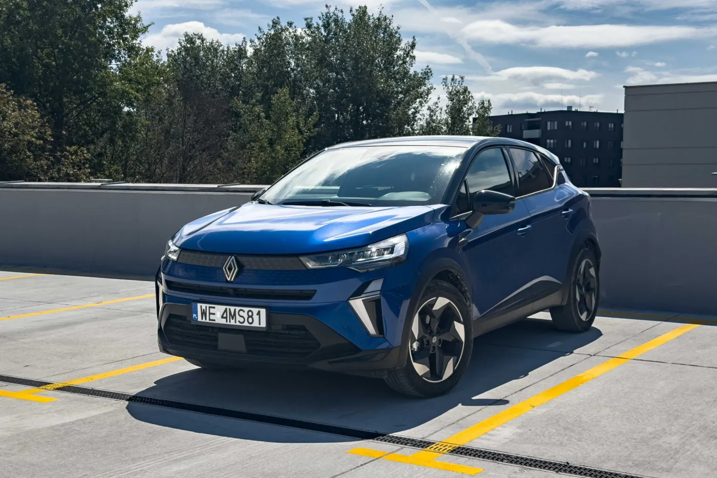 Renault Captur Eco-G 120