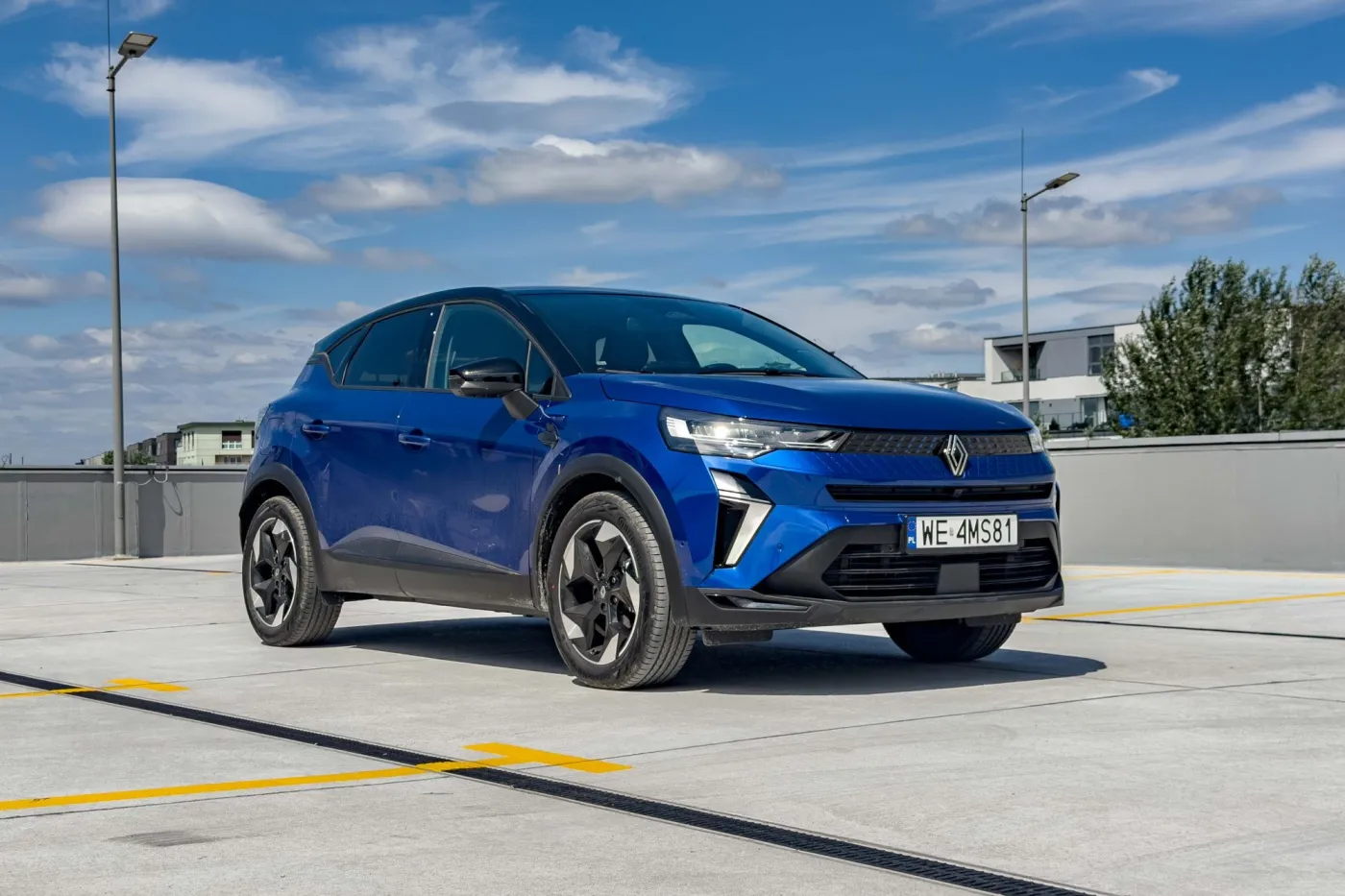 Renault Captur Eco-G 120