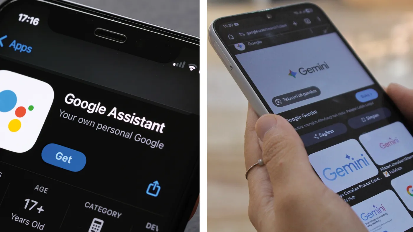 Asystent Google, Gemini