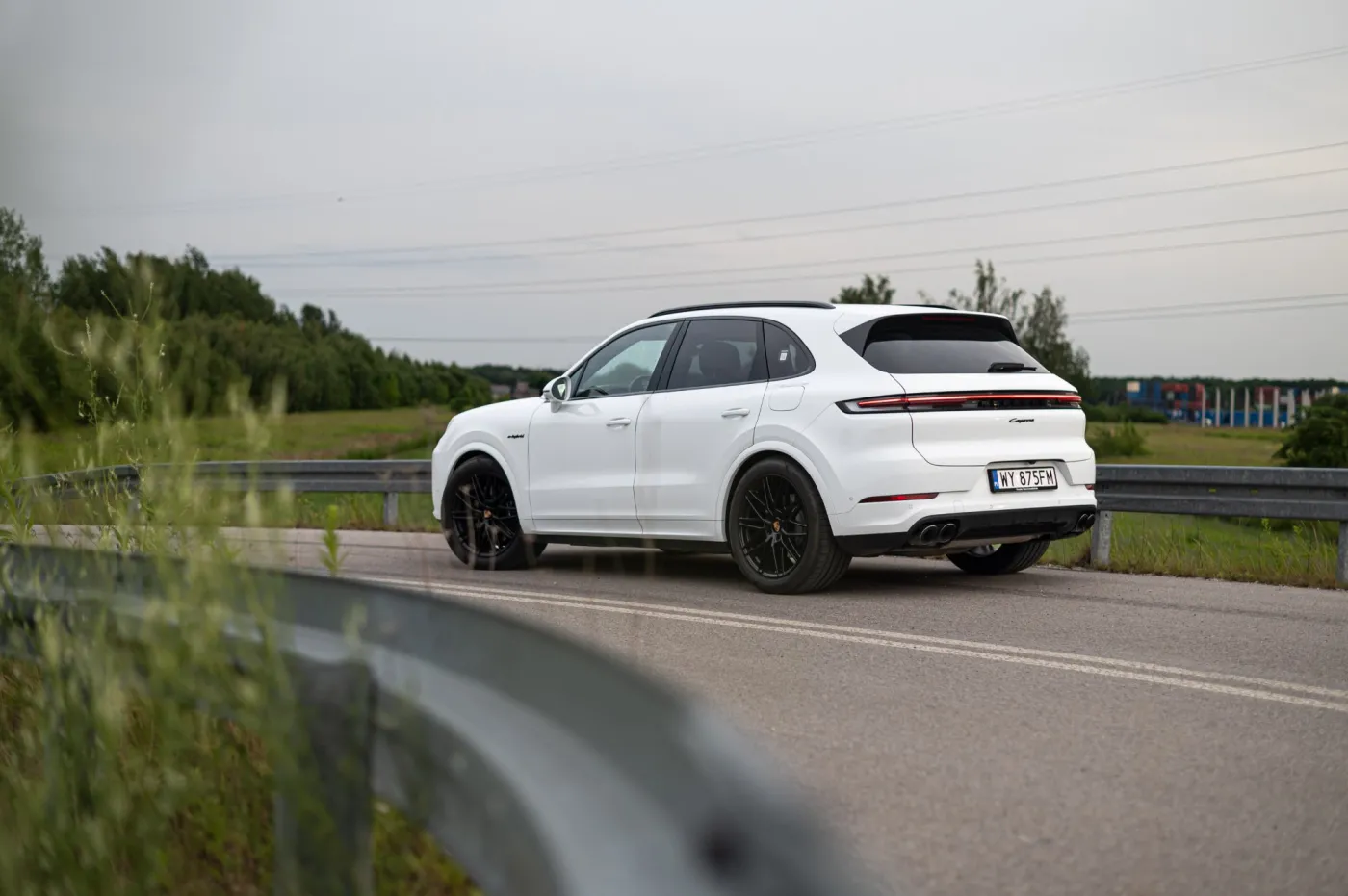 Porsche Cayenne E-Hybrid