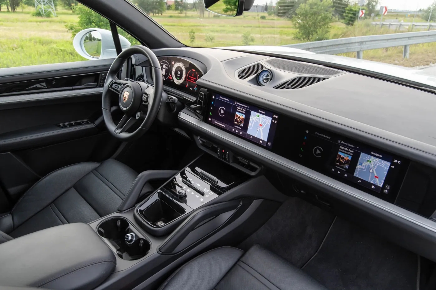 Porsche Cayenne E-Hybrid