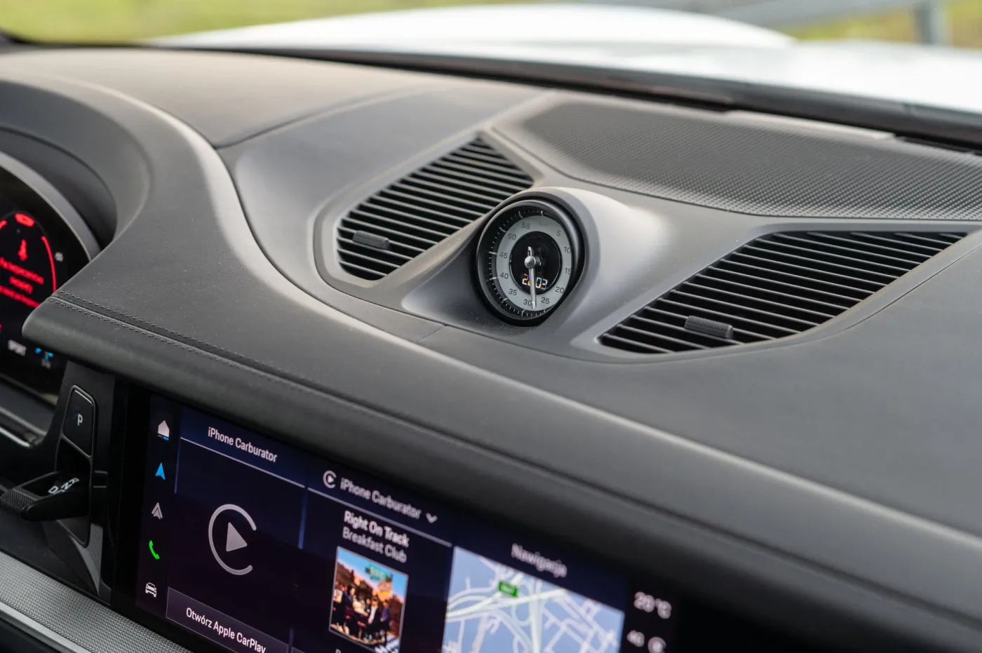 Porsche Cayenne E-Hybrid