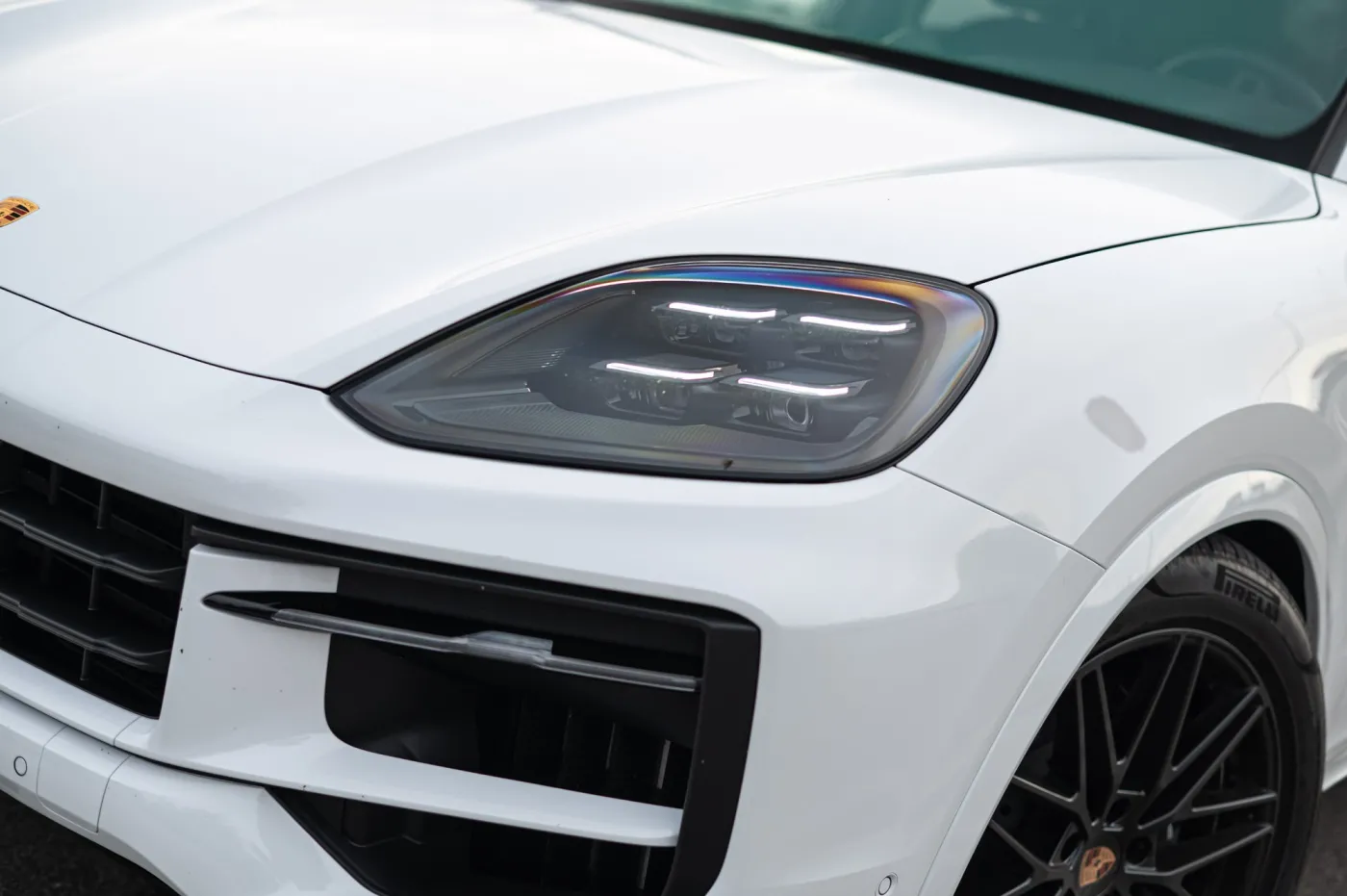 Porsche Cayenne E-Hybrid