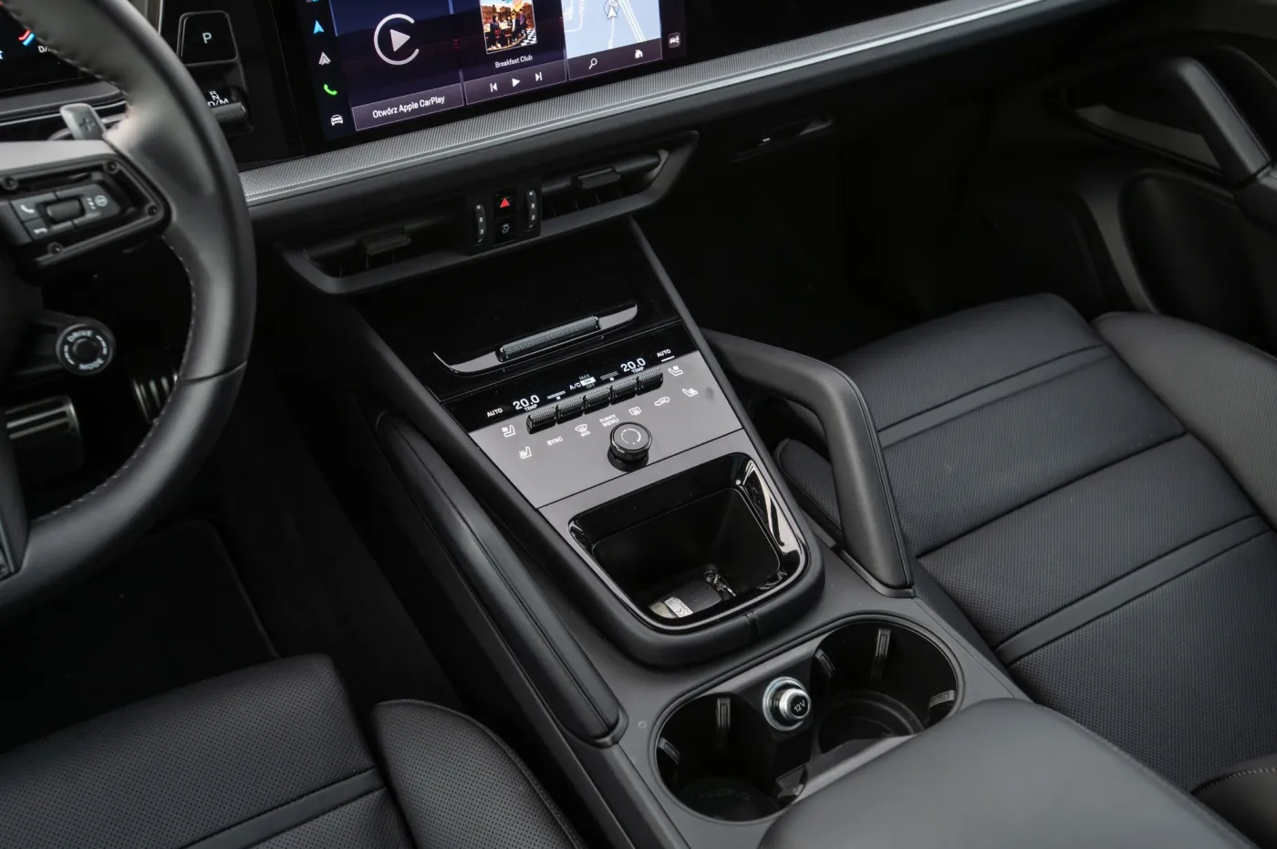 Porsche Cayenne E-Hybrid