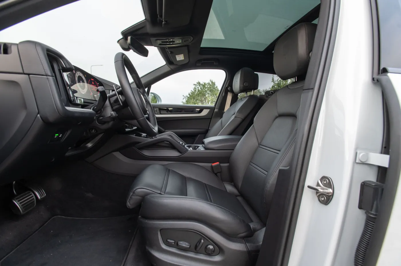 Porsche Cayenne E-Hybrid