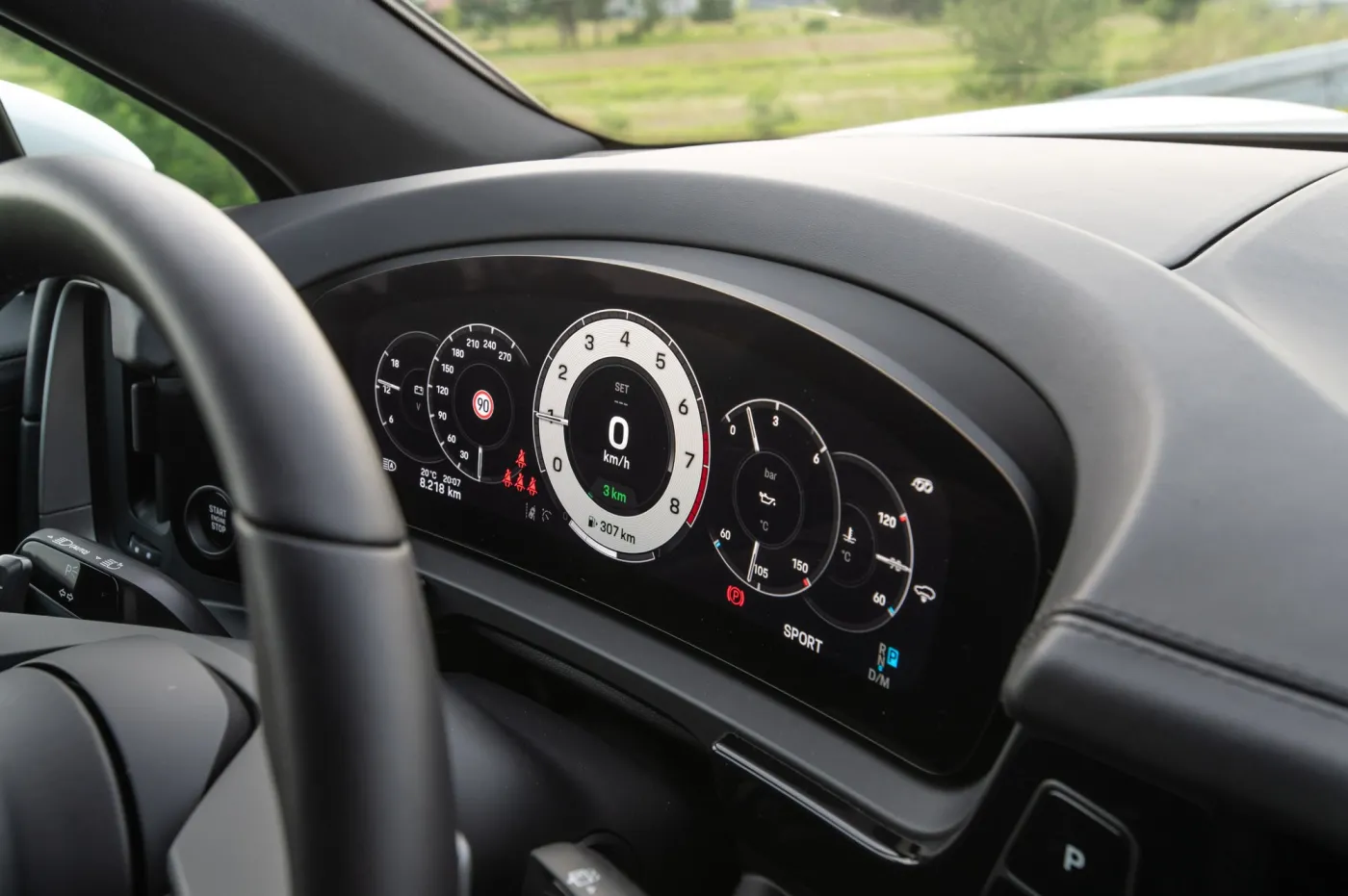Porsche Cayenne E-Hybrid