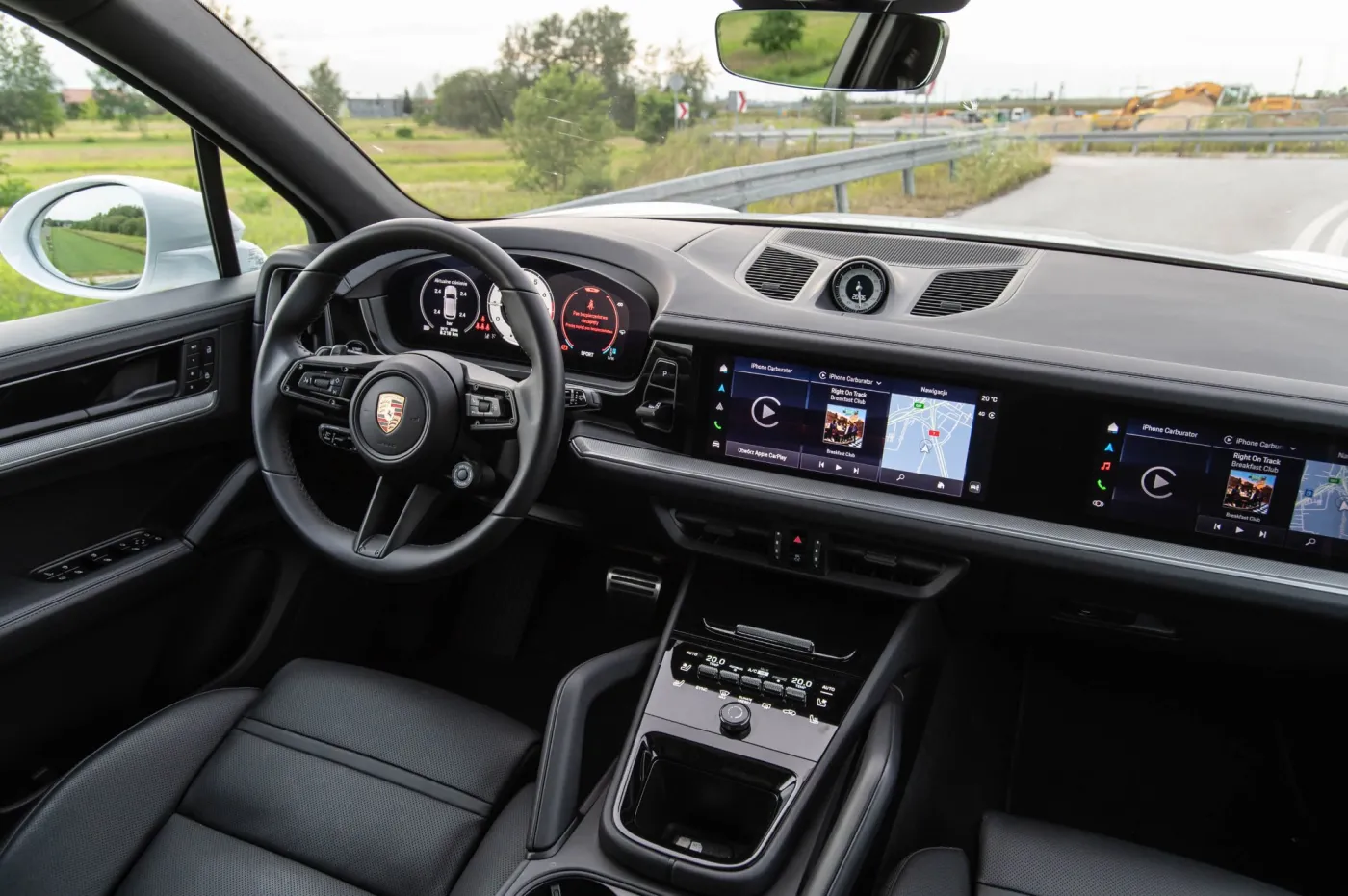 Porsche Cayenne E-Hybrid