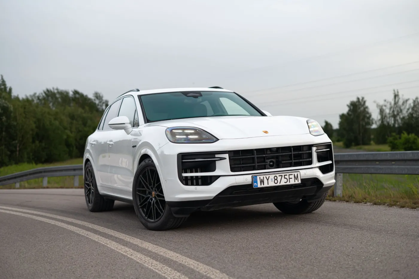 Porsche Cayenne E-Hybrid
