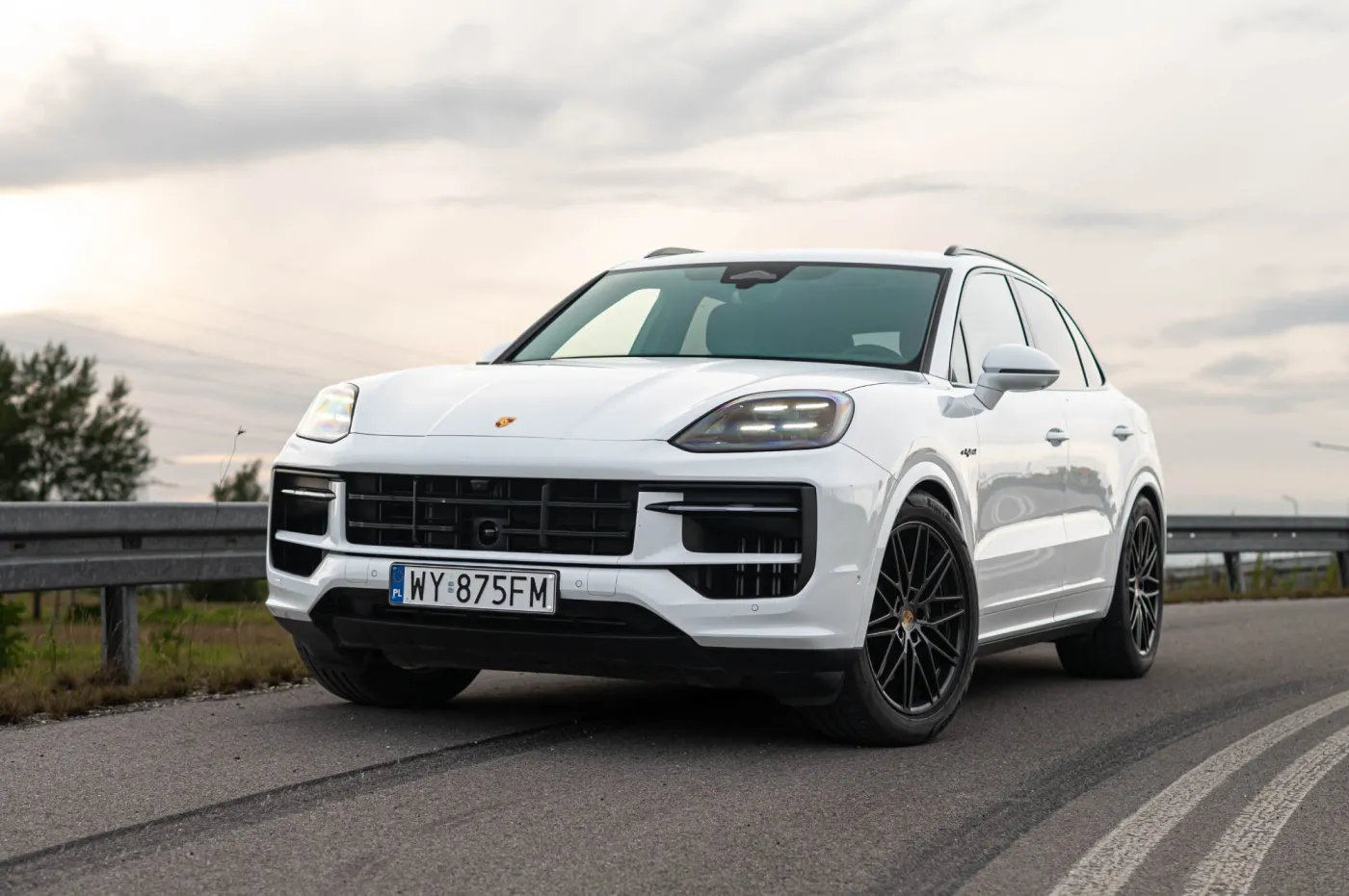 Porsche Cayenne E-Hybrid