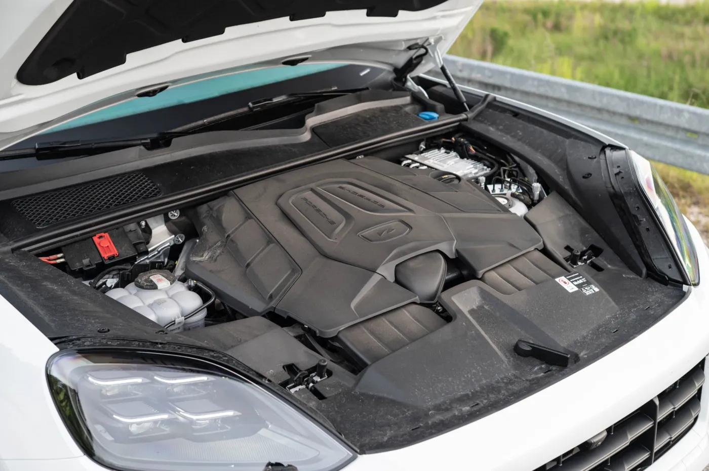 Porsche Cayenne E-Hybrid