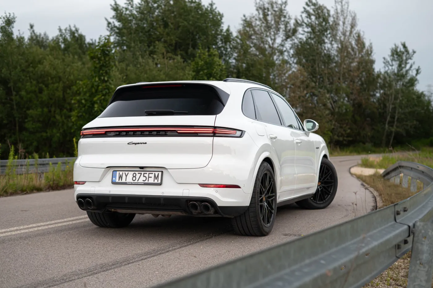 Porsche Cayenne E-Hybrid