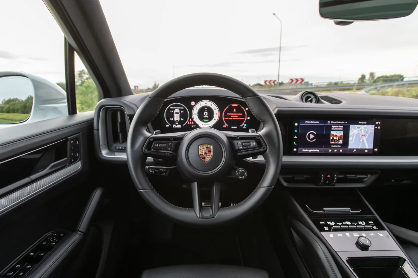 Porsche Cayenne E-Hybrid