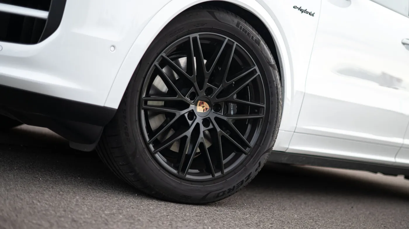Porsche Cayenne E-Hybrid