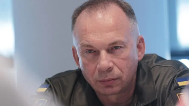Dlaczego tak naprawdę Zełenski odwołał generała Syrskiego? Sensacyjne ustalenia Amerykanów