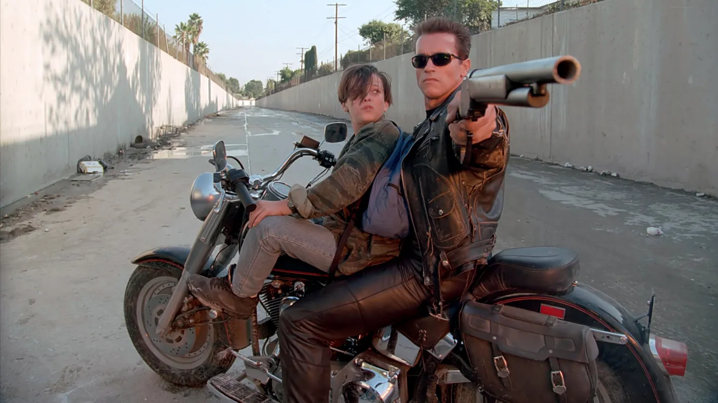 "Terminator 2: Dzień sądu"