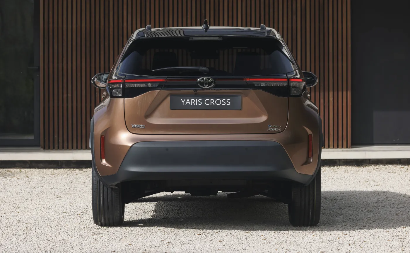 Nowa Toyota Yaris Cross