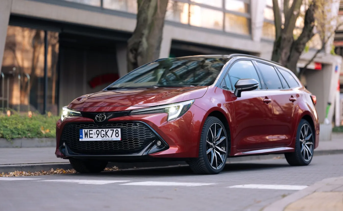 Toyota Corolla TS Kombi