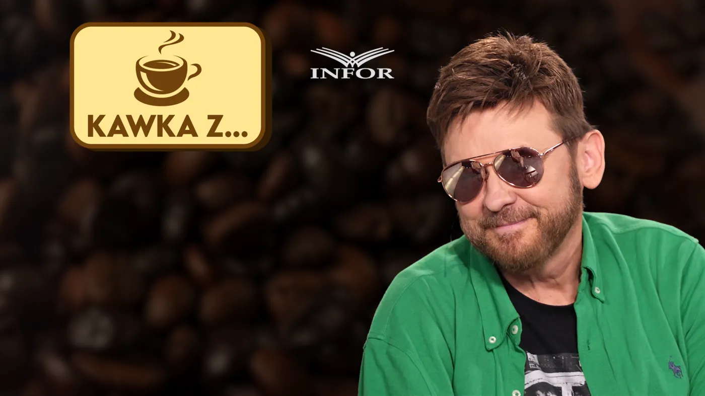 Kawka z...Pawłem Stasiakiem