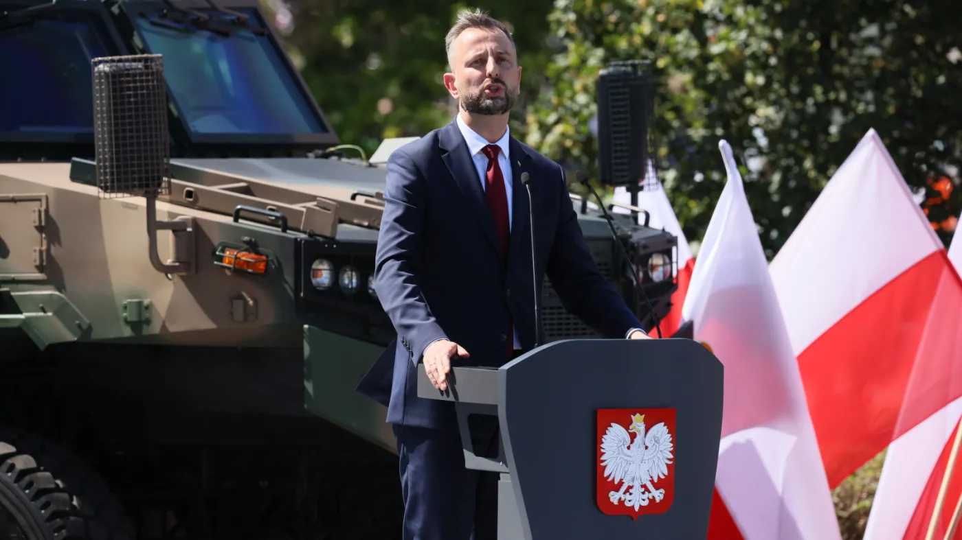 Władysław Kosiniak-Kamysz