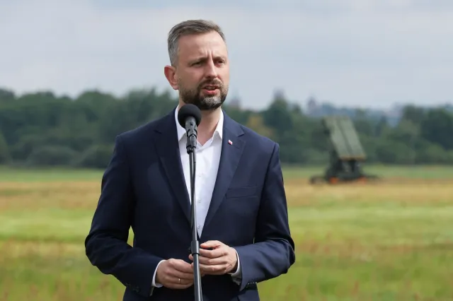 Tarcza Wschód osiąga wstępną gotowość. Kosiniak-Kamysz zapowiada nową operację