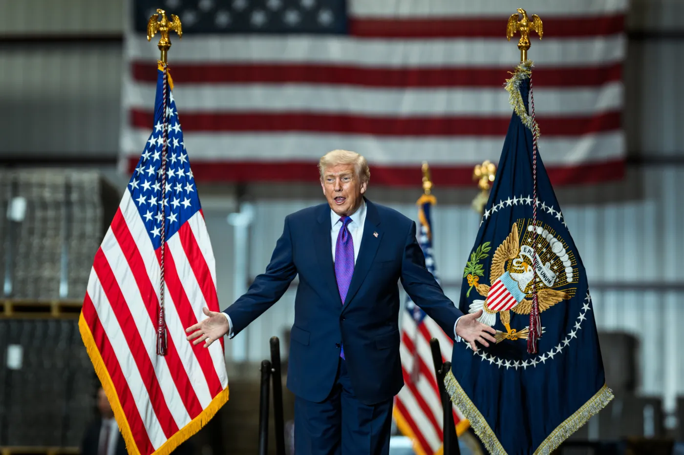 President Donald Trump