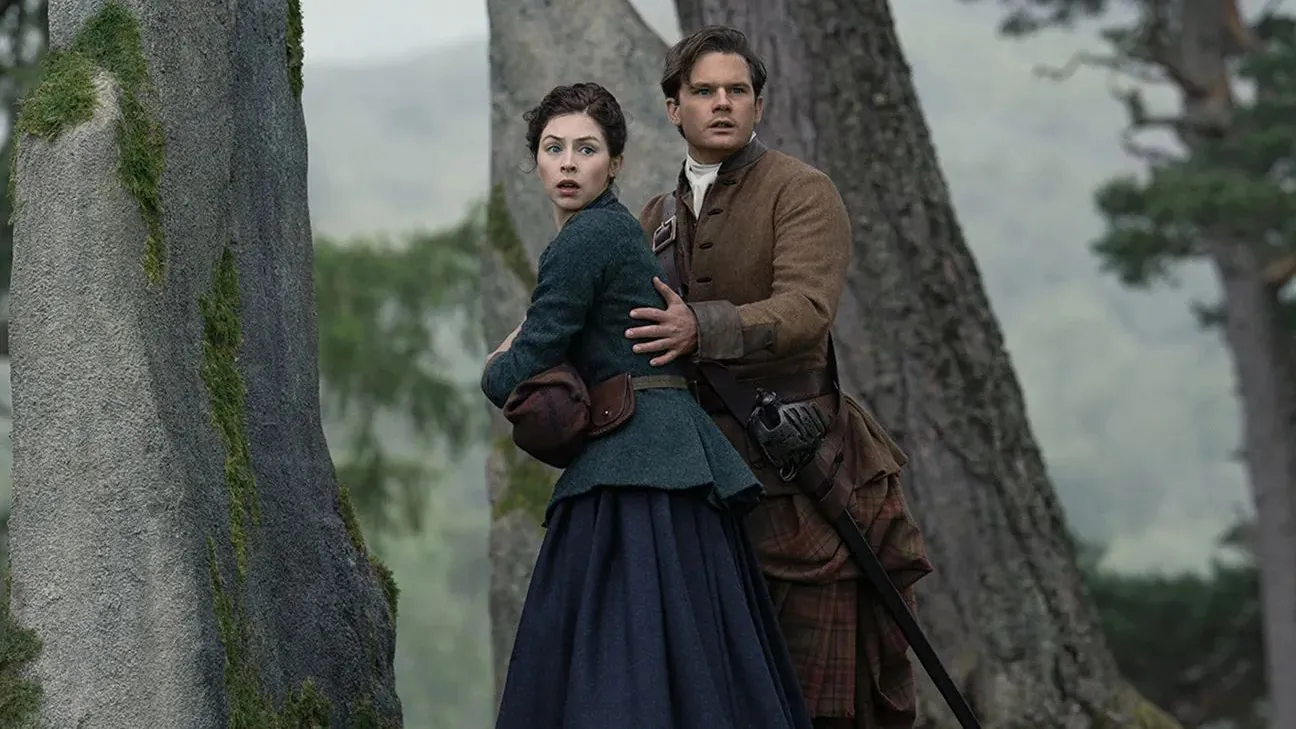 "Outlander: Krew z krwi"