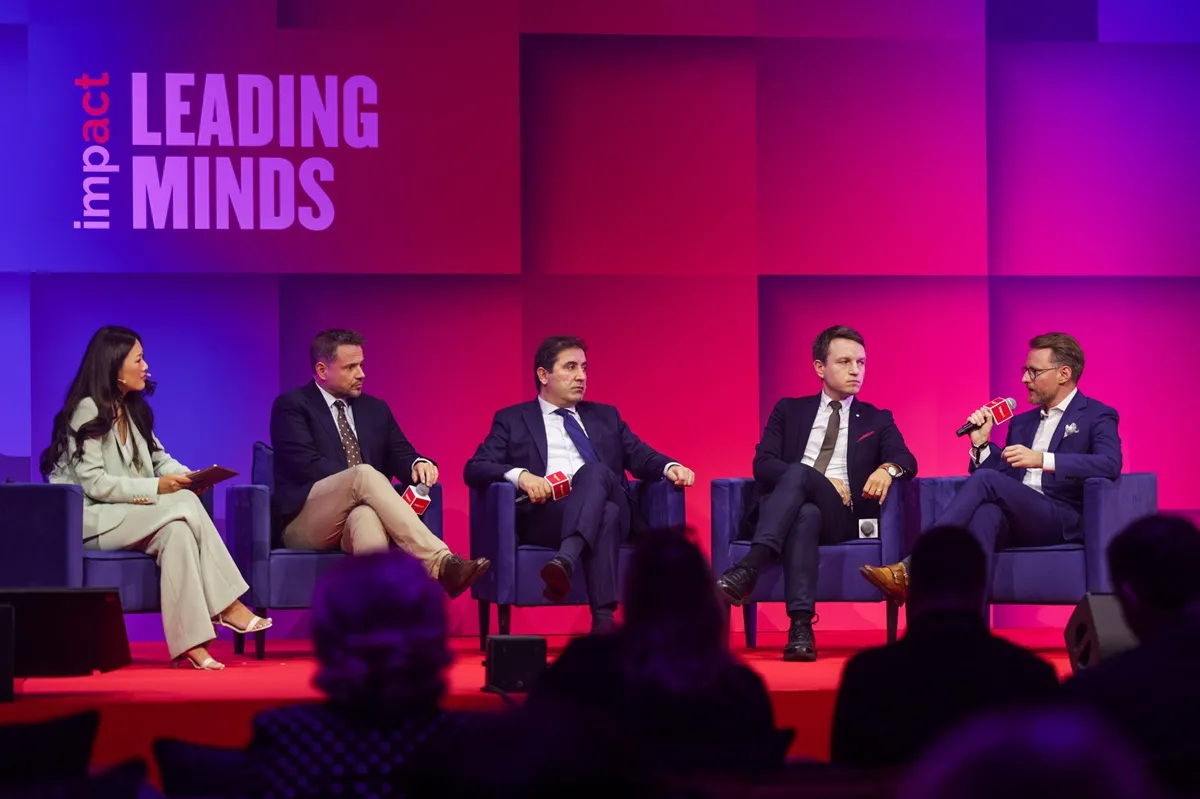 Od baroku po technologie kwantowe. Impact Leading Minds połączył światy, które rzadko spotykają się na jednej scenie