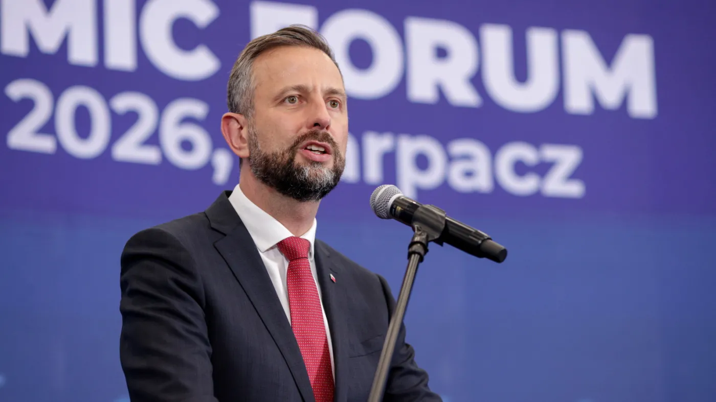 Władysław Kosiniak-Kamysz