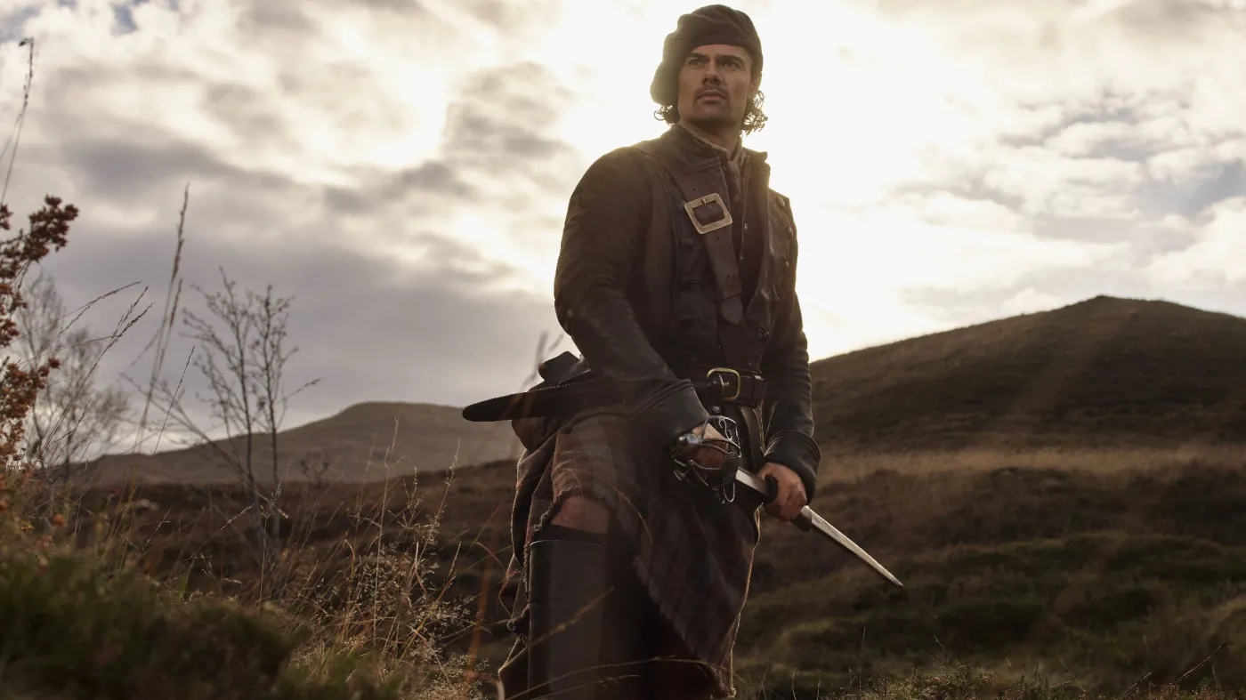 "Outlander: Krew z krwi"