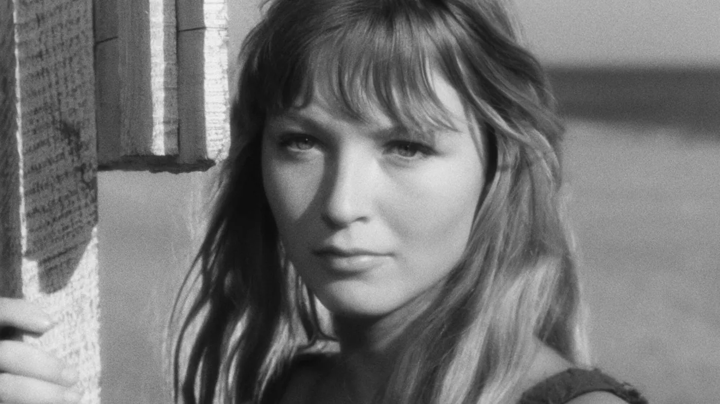 Marina Vlady w 1955 roku