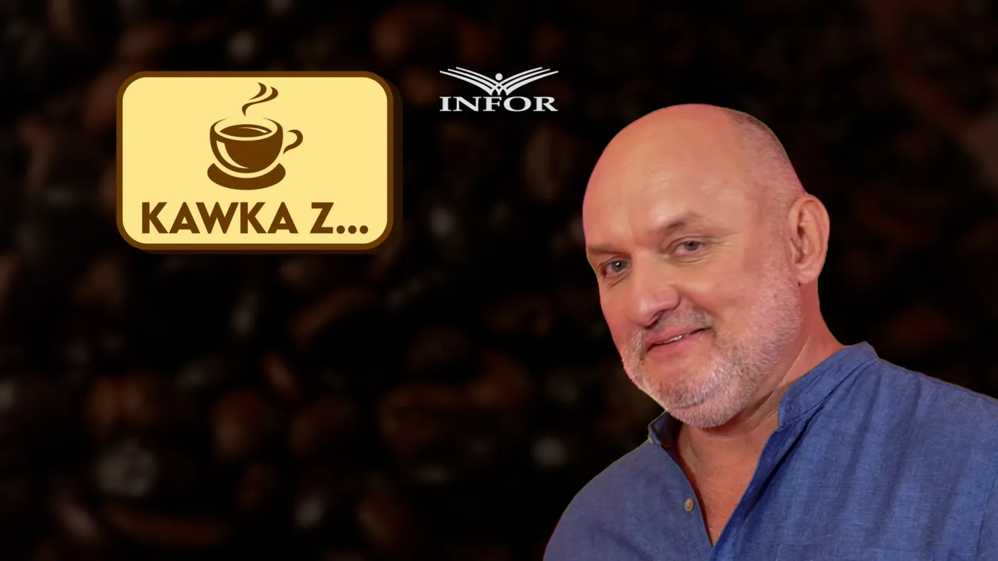 Kawka z...Rafałem Koseckim