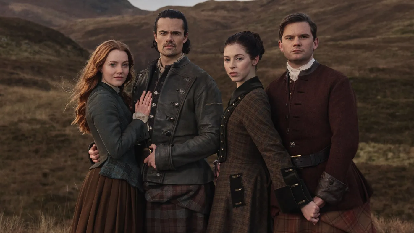 "Outlander: Krew z krwi"