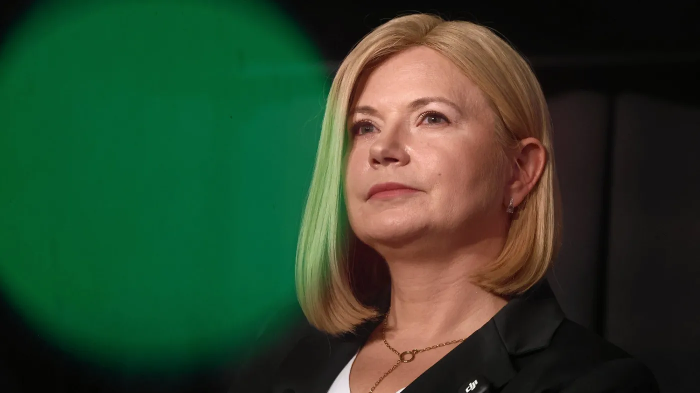 Monika Piątkowska walczy o głosy kibiców Wisły. Kandydatka na urząd prezydenta Krakowa interweniuje ws. meczu z Legią