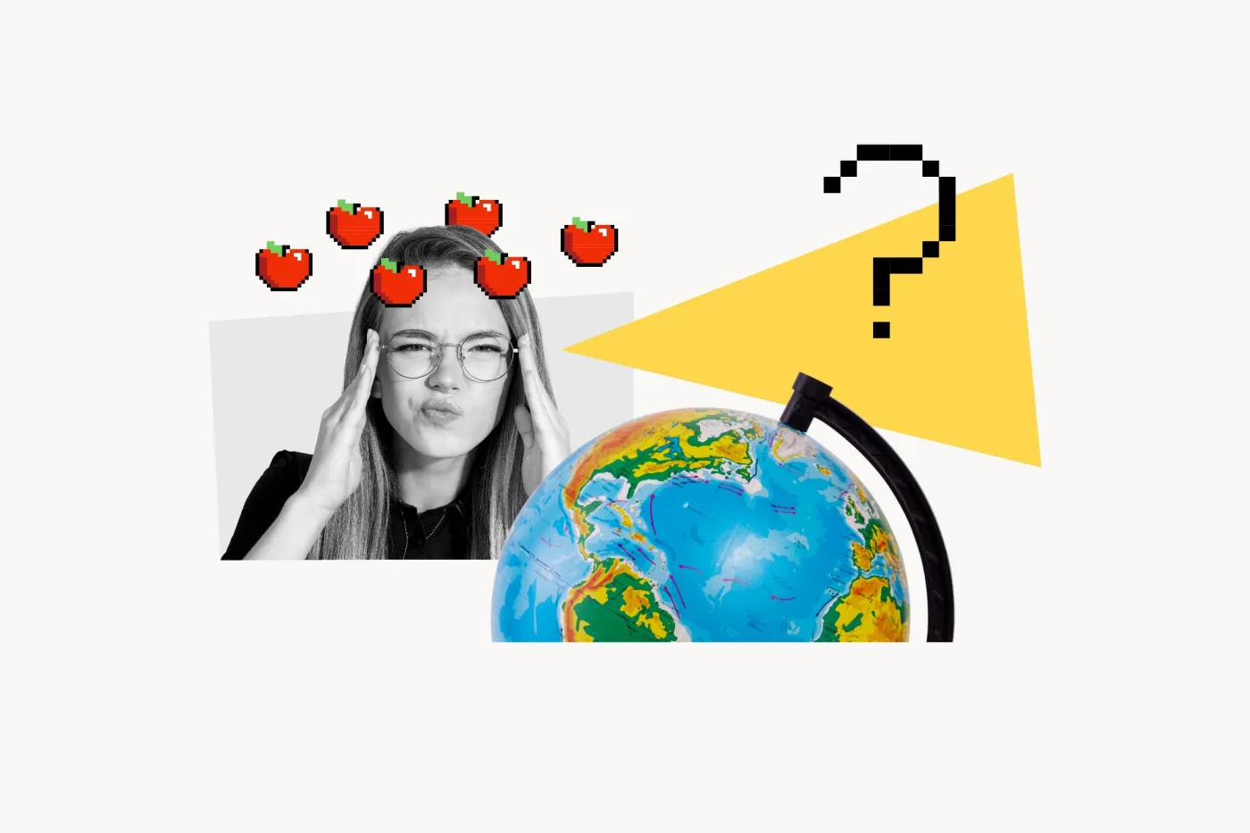 Trudny quiz z geografii