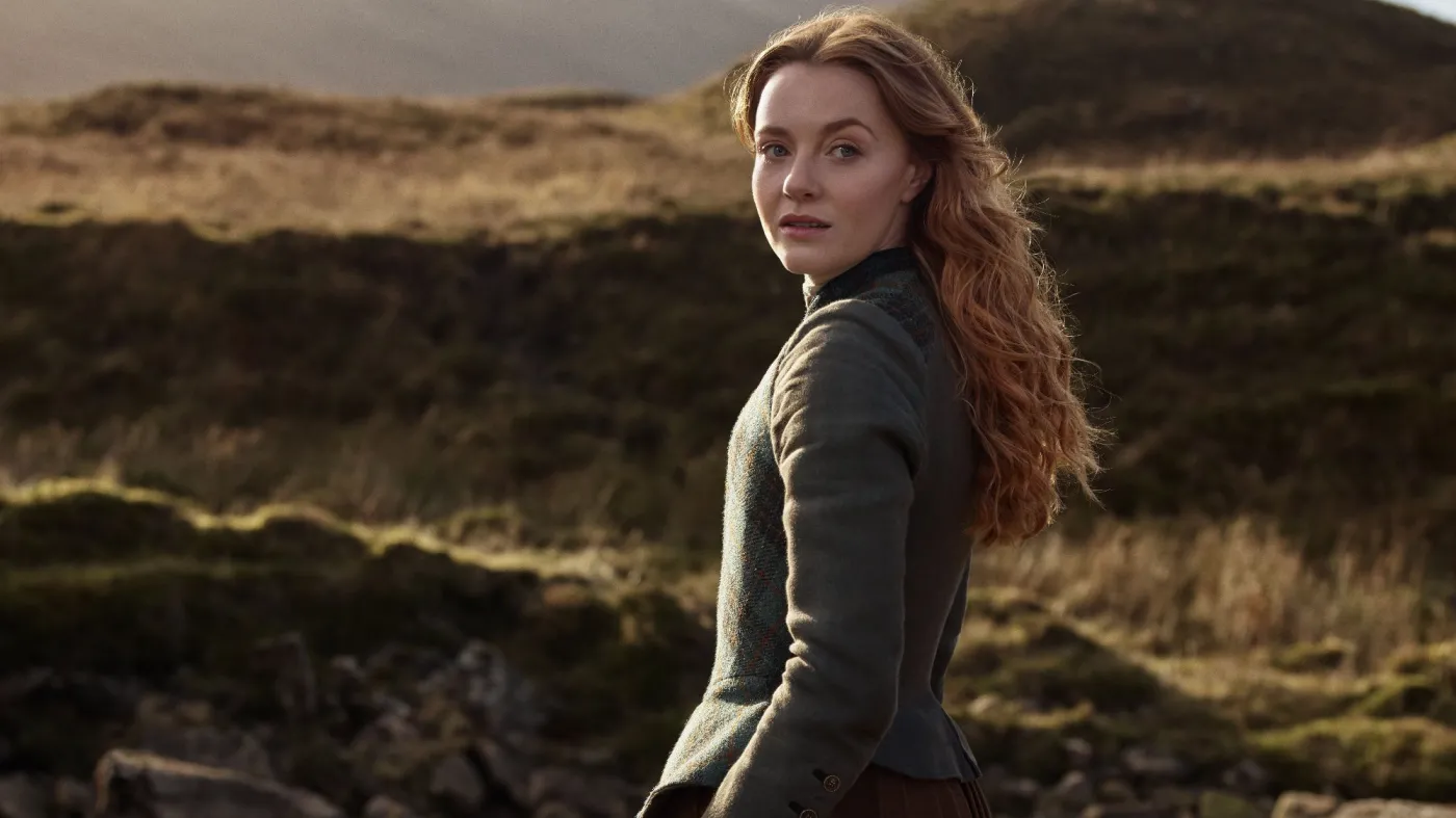 "Outlander: Krew z krwi"